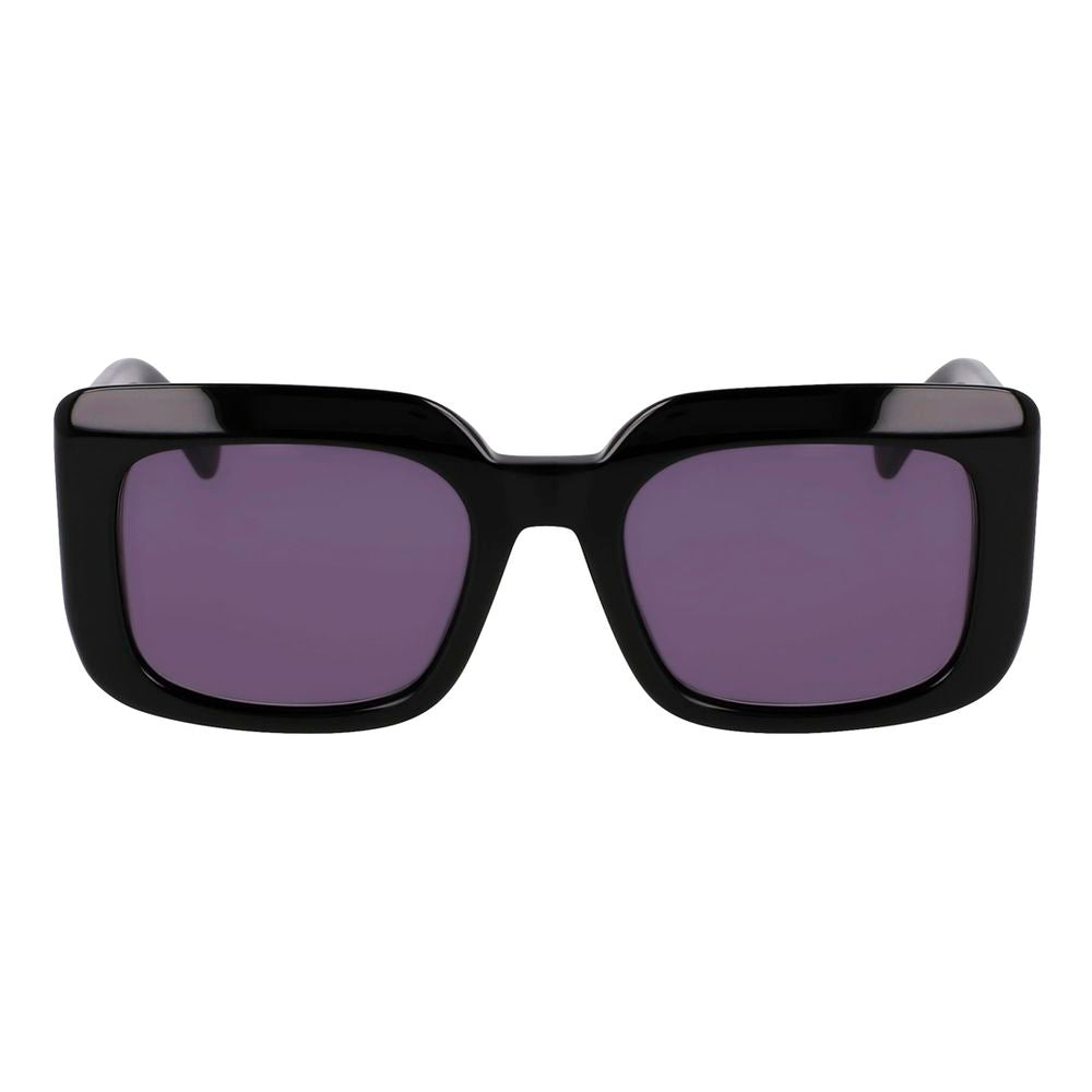 Black Acetate Sunglasses