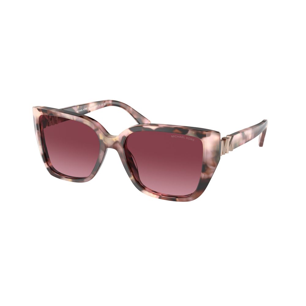 Multicolor Acetate Sunglasses