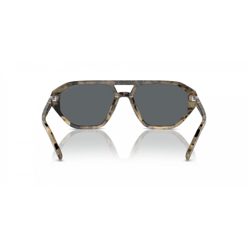 Multicolor Acetate Sunglasses