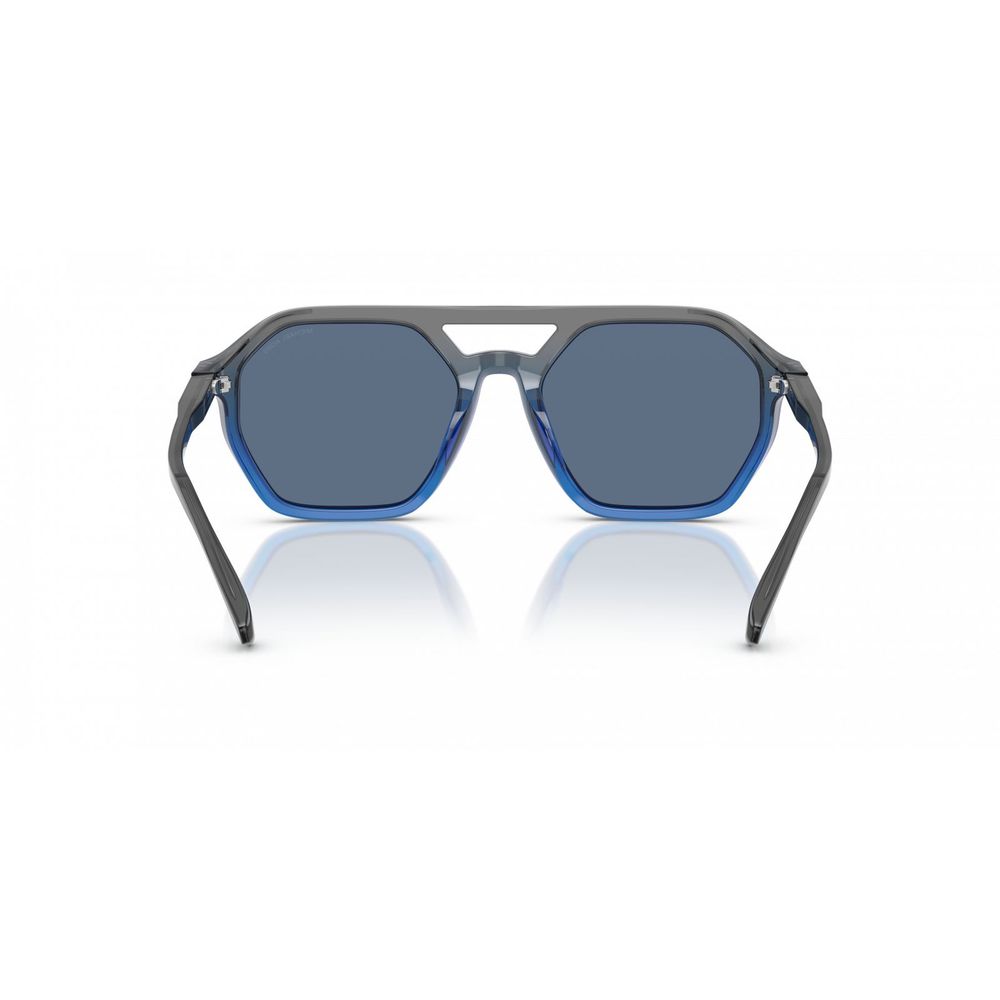 Gray Acetate Sunglasses