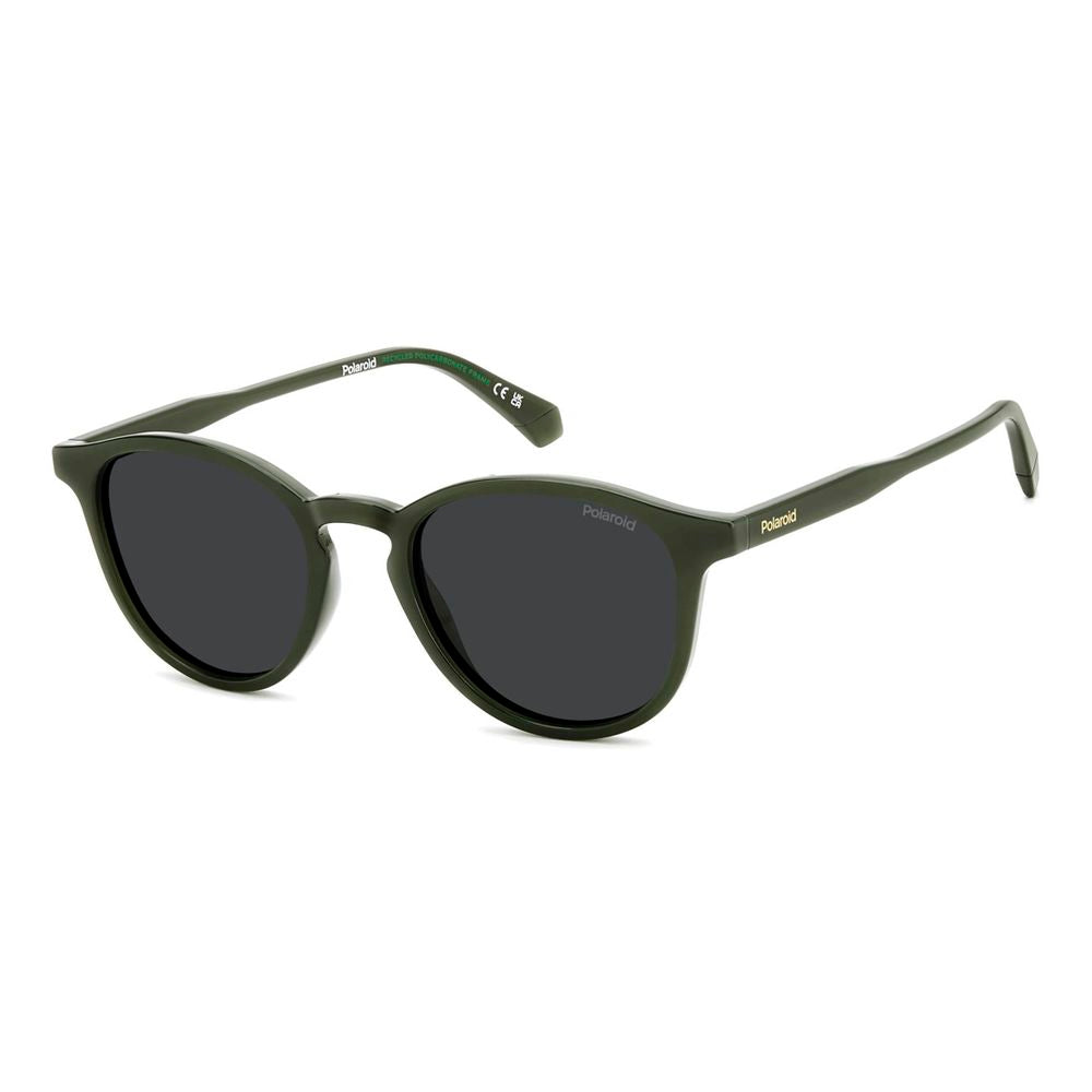 Bicolor Polycarbonate Sunglasses