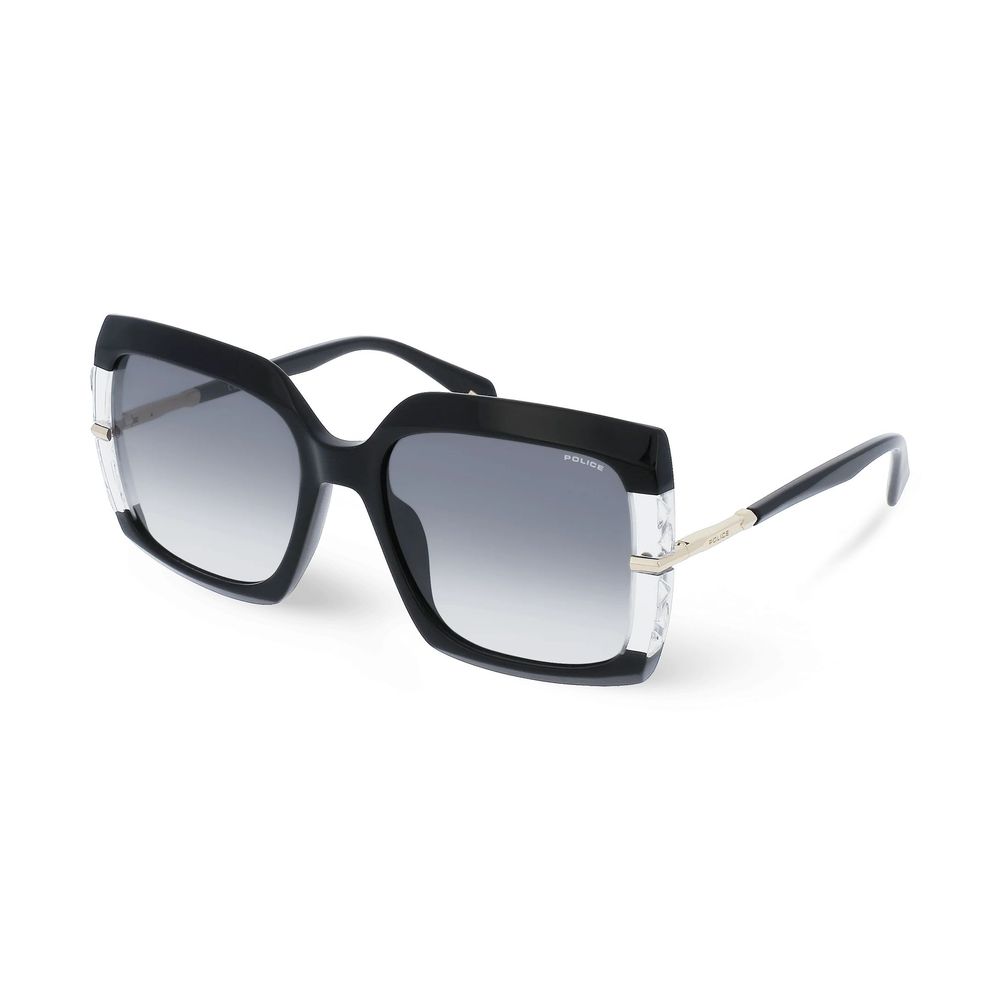 Black Acetate Sunglasses