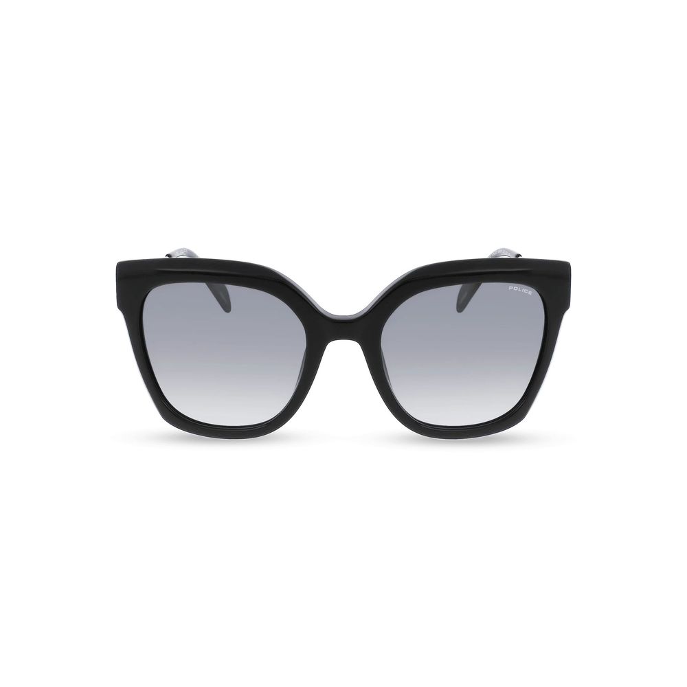 Black Acetate Sunglasses