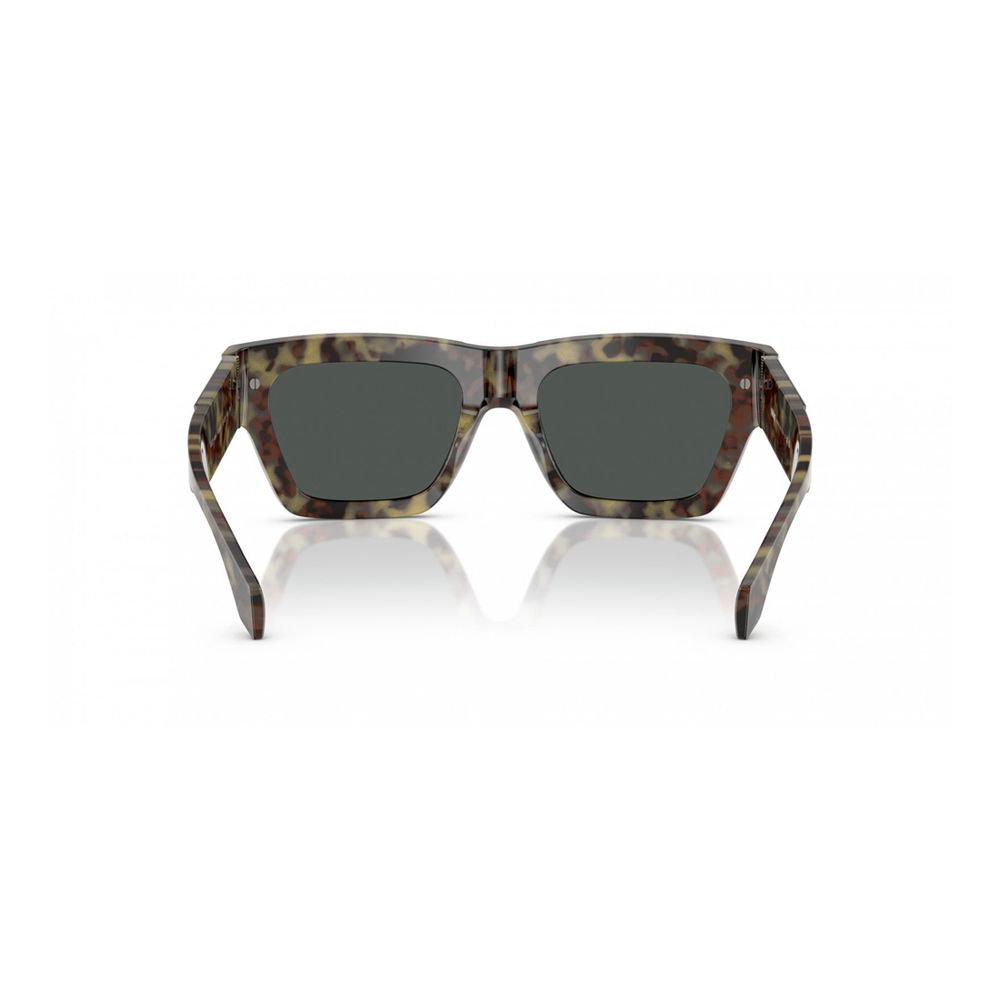 Gray Acetate Sunglasses