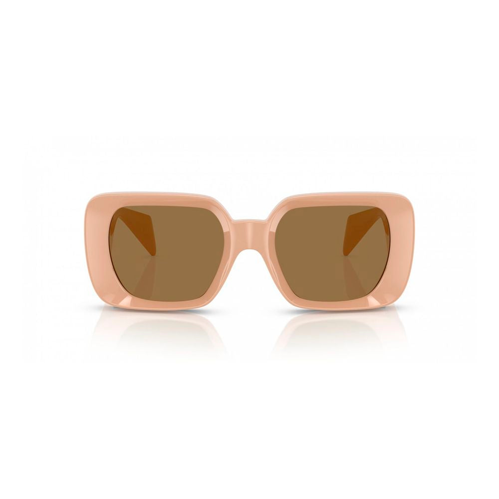 Multicolor Acetate Sunglasses