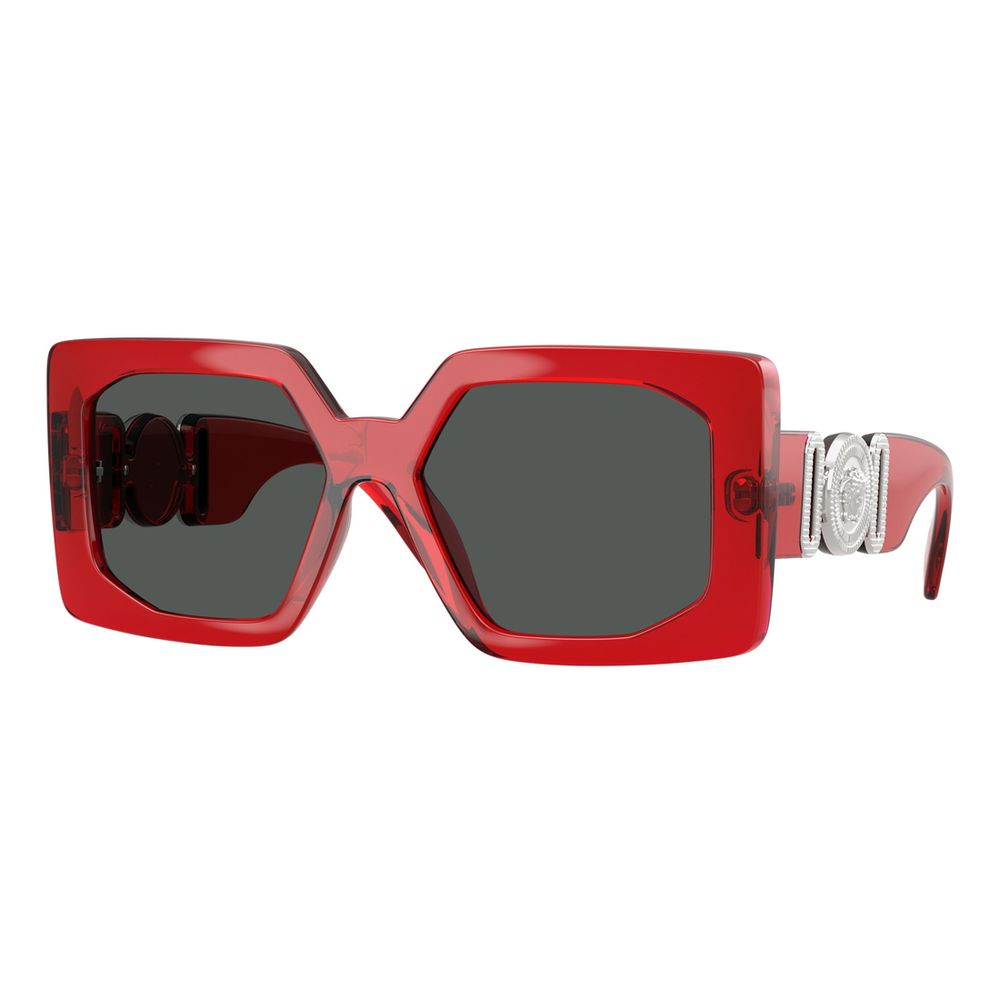 Multicolor Injected Sunglasses