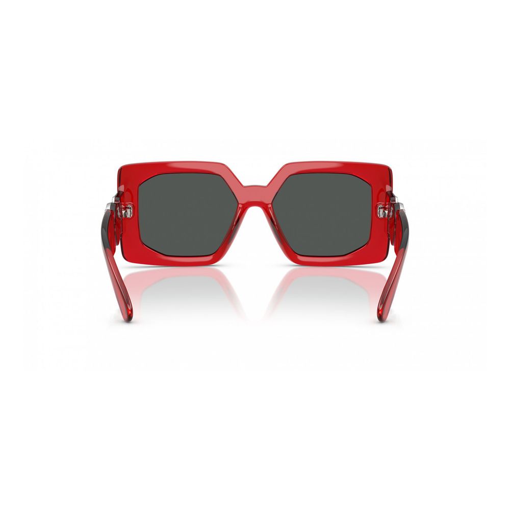 Multicolor Injected Sunglasses