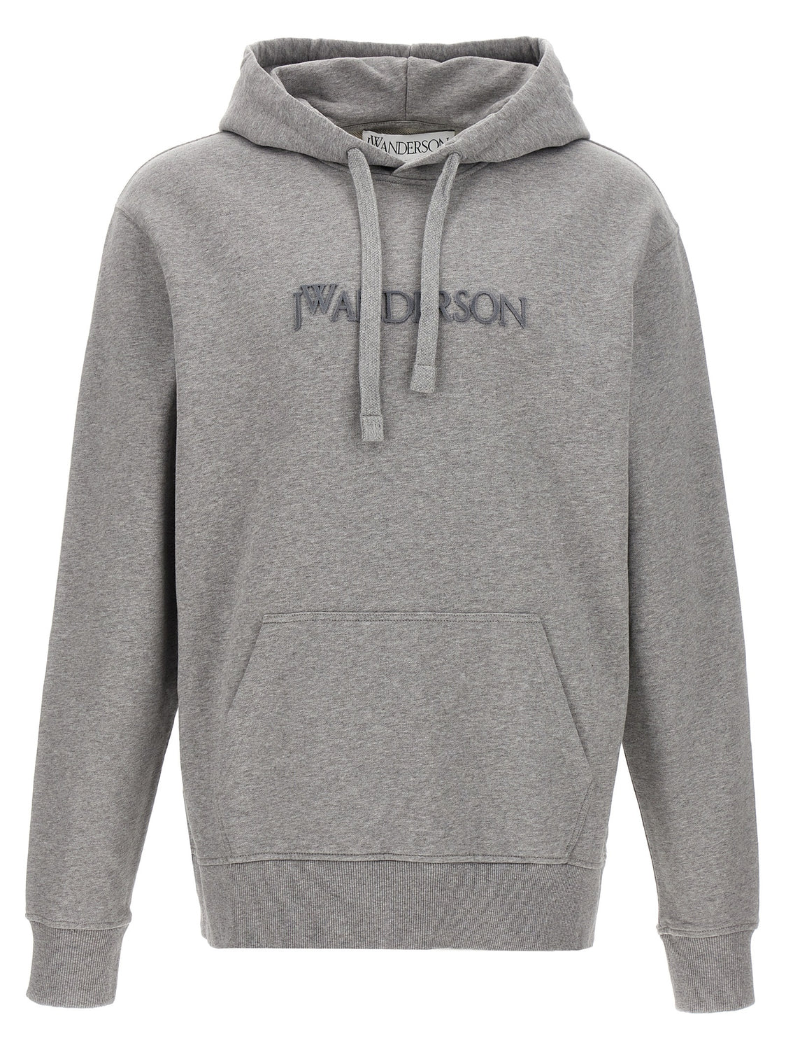 Gray Cotton Sweatshirt