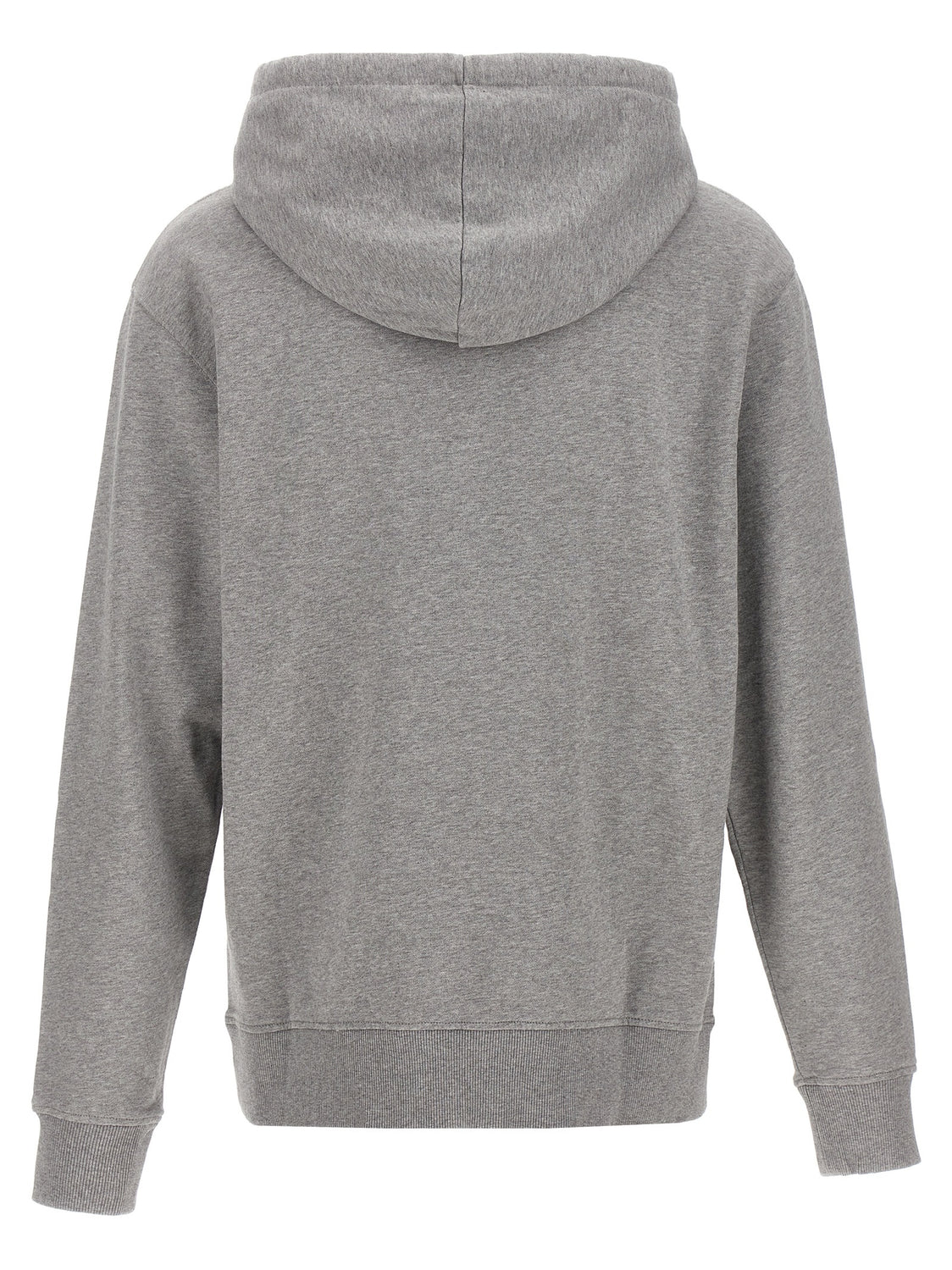 Gray Cotton Sweatshirt