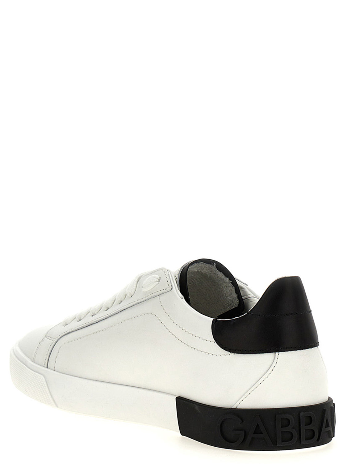 Multicolor Calfskin Low Top Sneakers