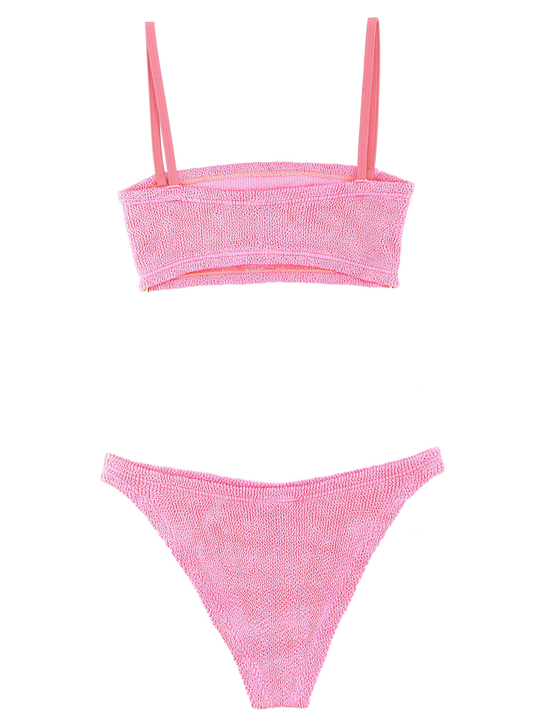 Multicolor Polyamide Bikini