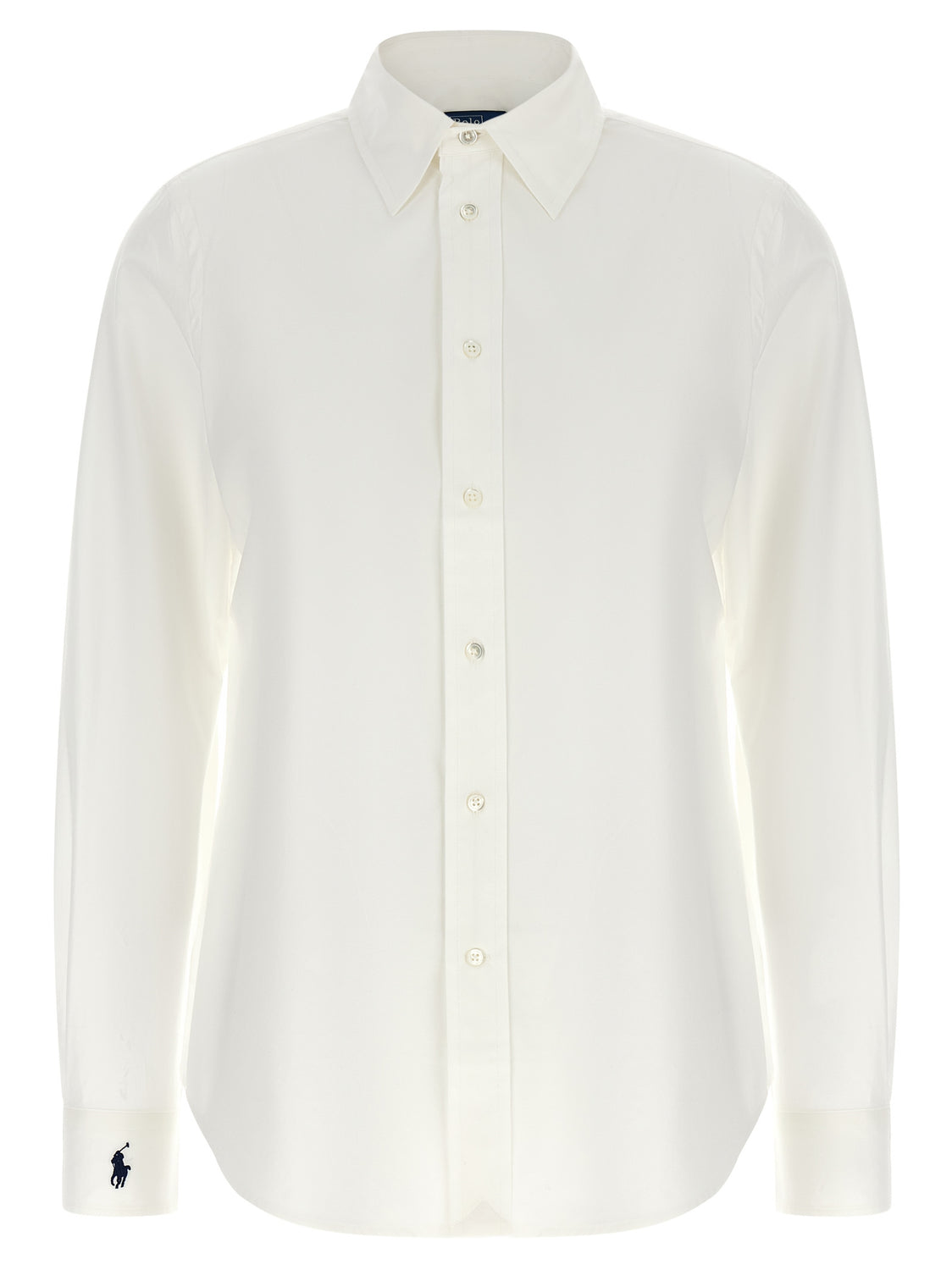 White Cotton Blouse