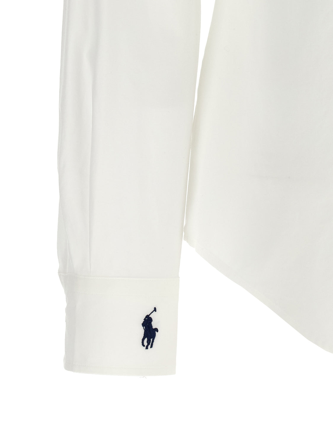 White Cotton Blouse