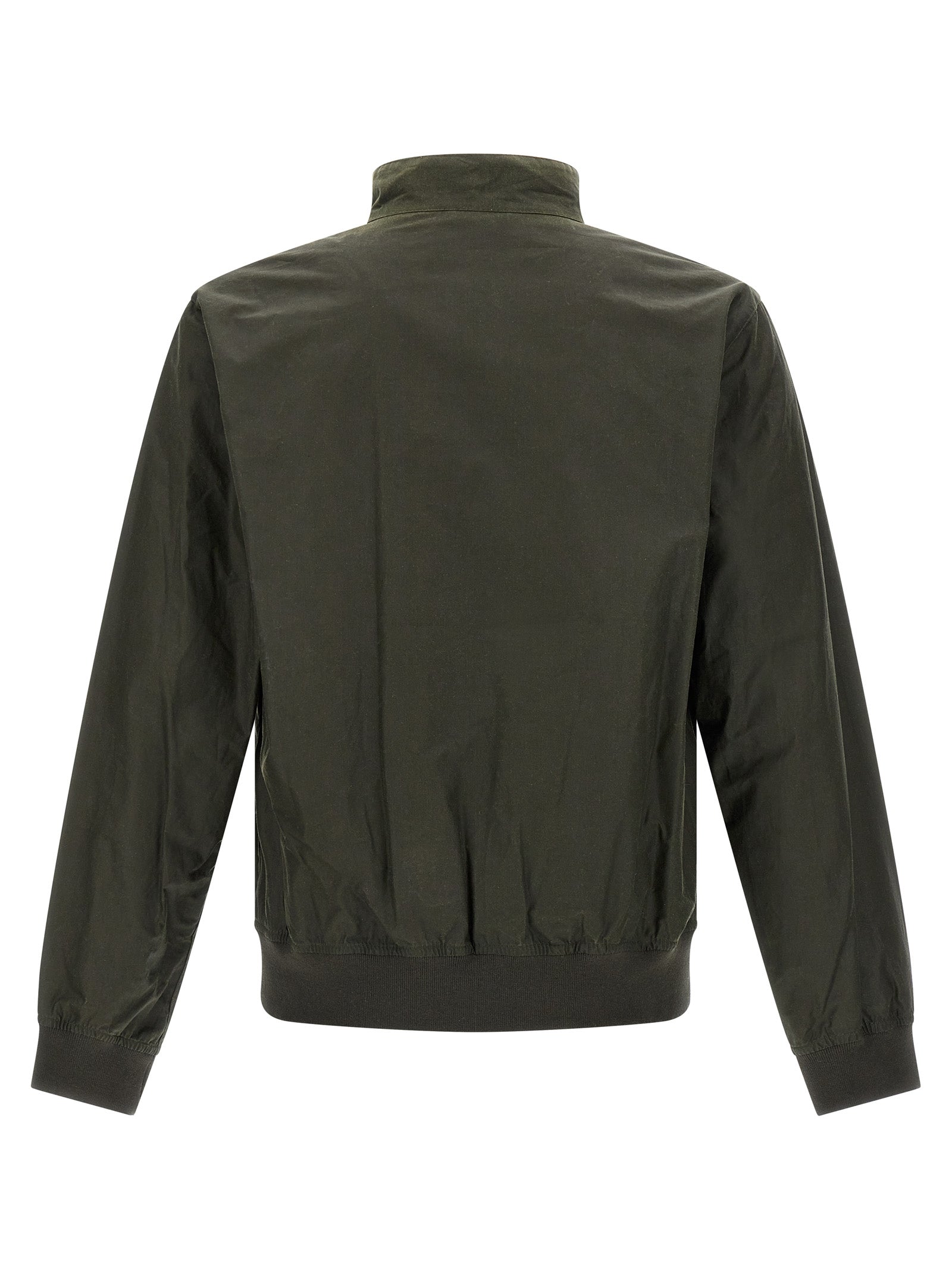 Bicolor Cotton Jacket
