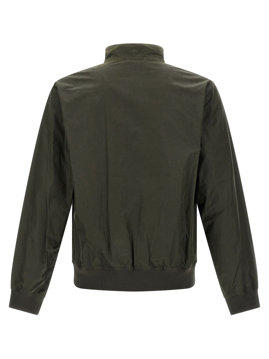 Bicolor Cotton Jacket
