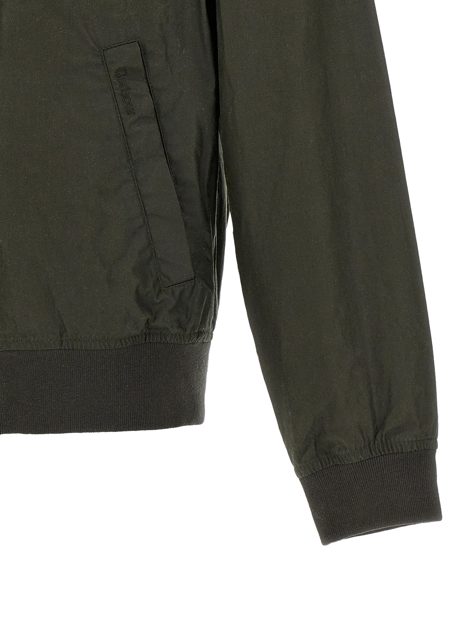 Bicolor Cotton Jacket