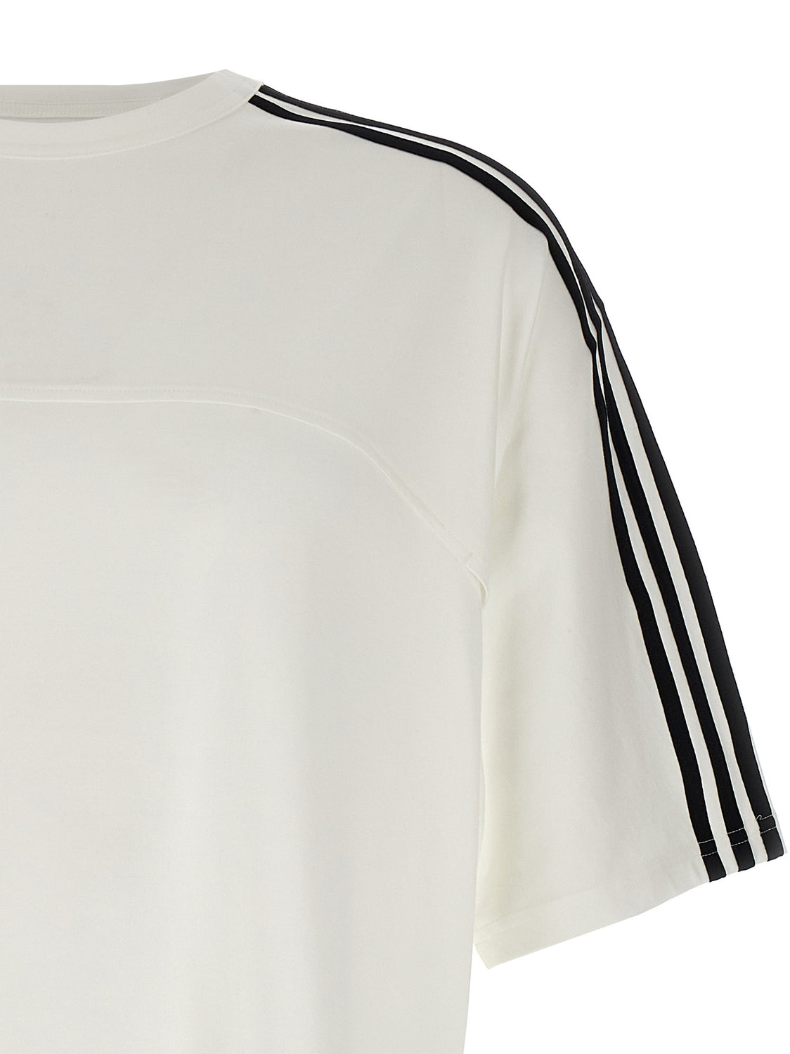 Bicolor Cotton T-Shirt