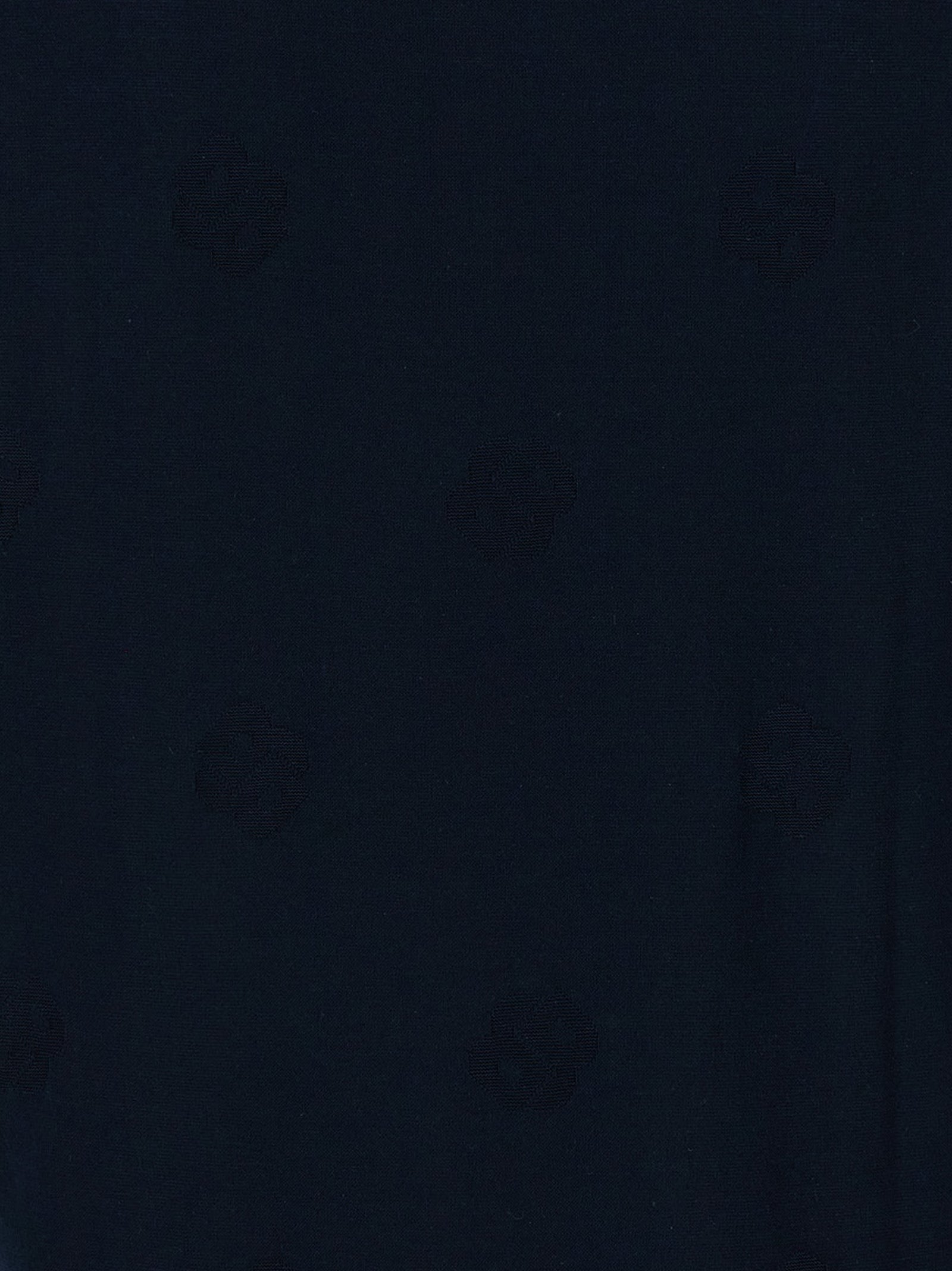 Blue Cotton T-Shirt