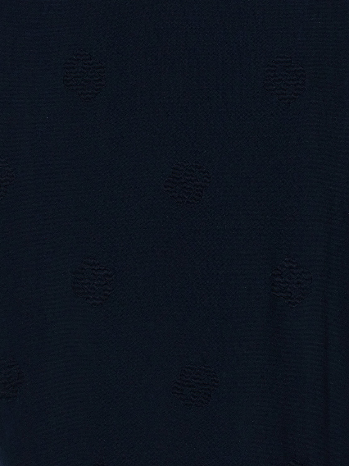Blue Cotton T-Shirt