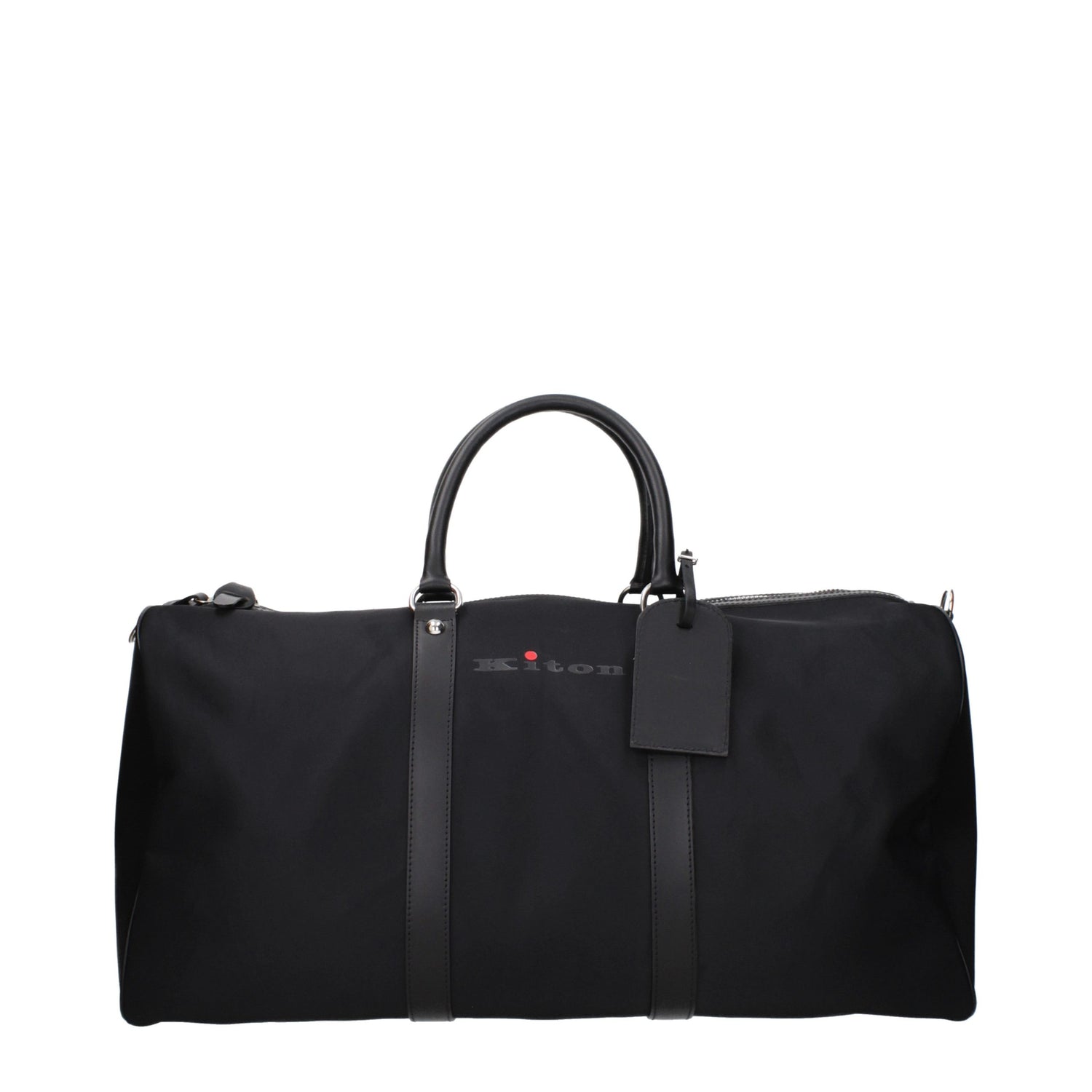 Black Nylon Luggage And Travel