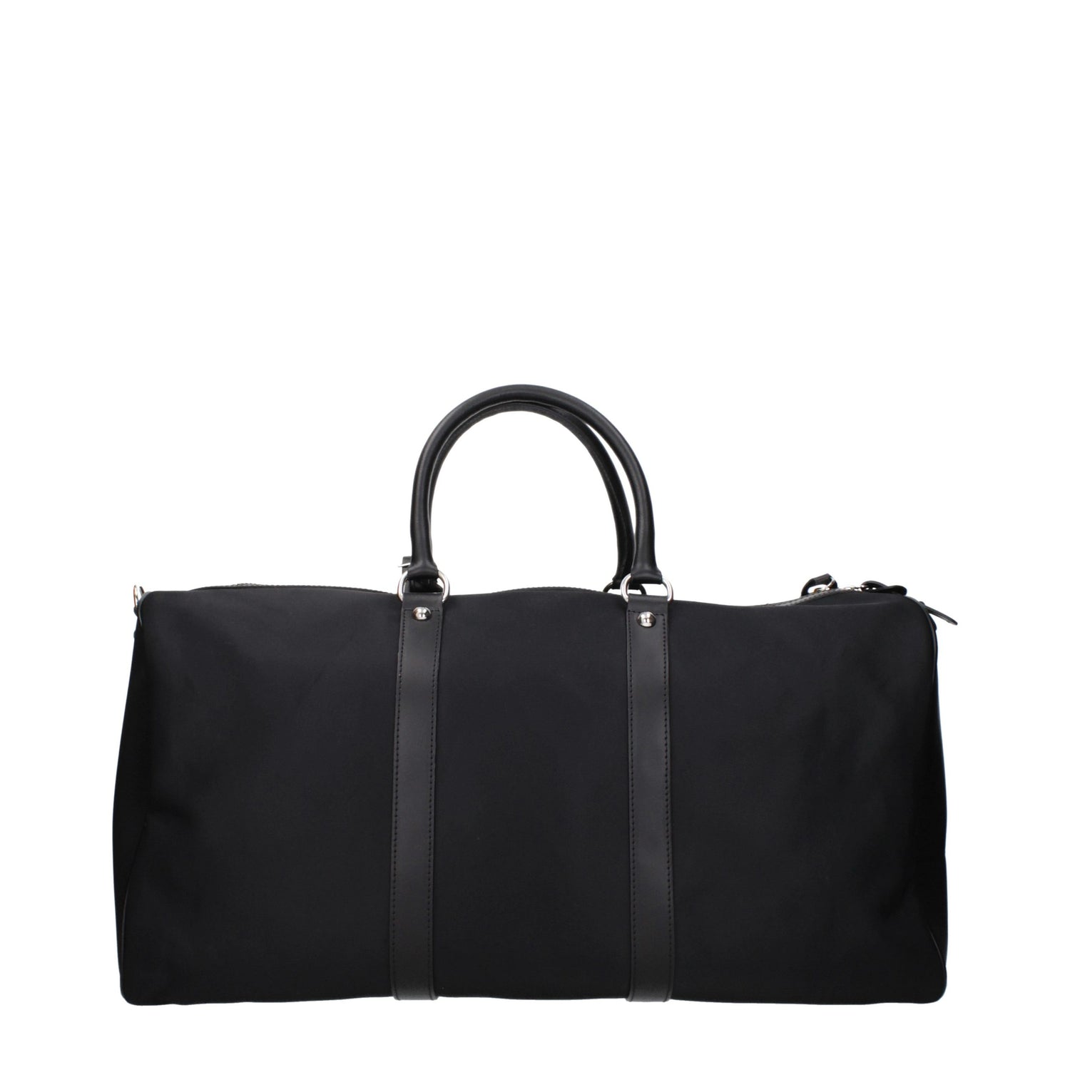 Black Nylon Luggage And Travel