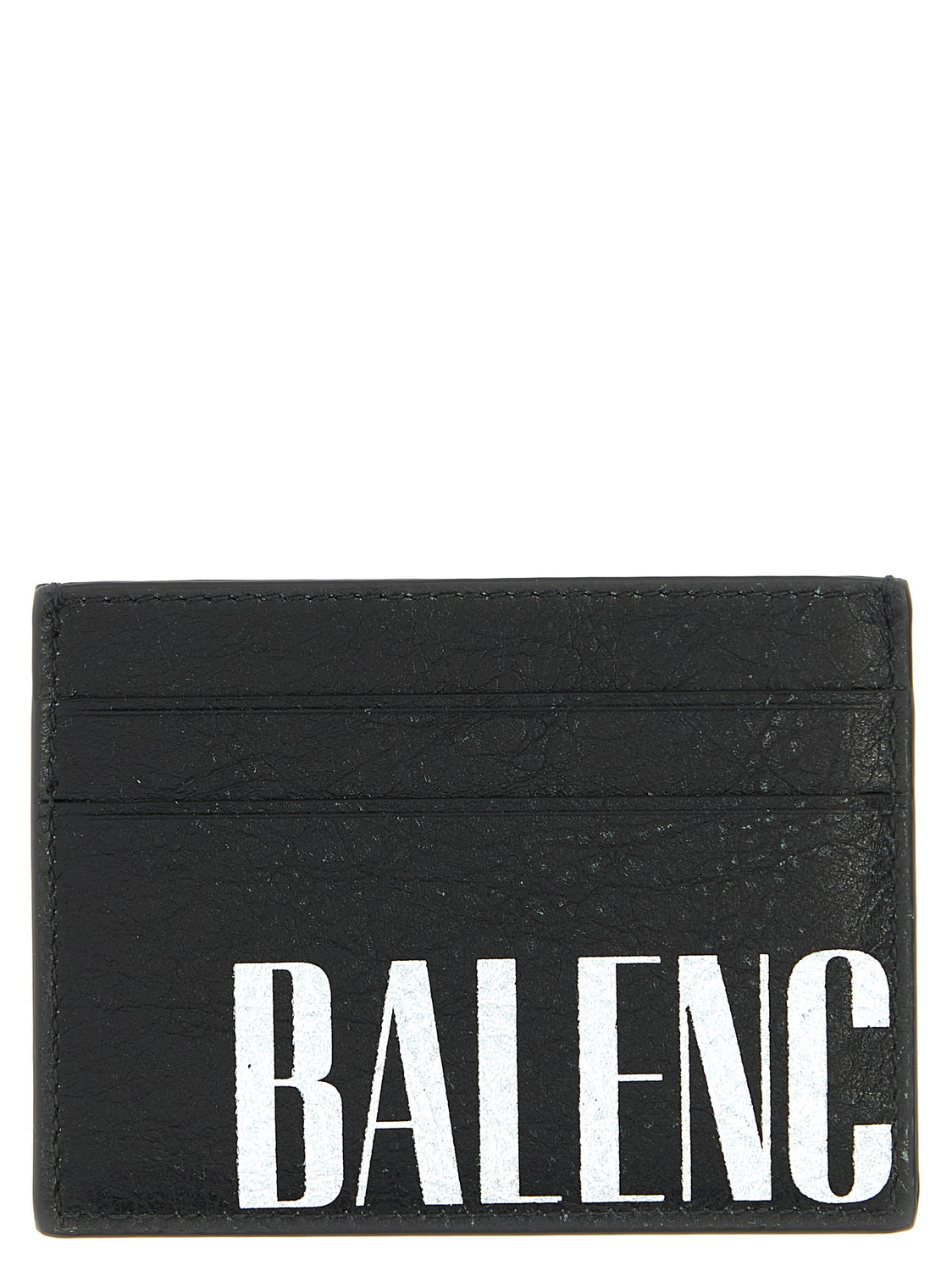 Bicolor Lamb Leather Cardholder