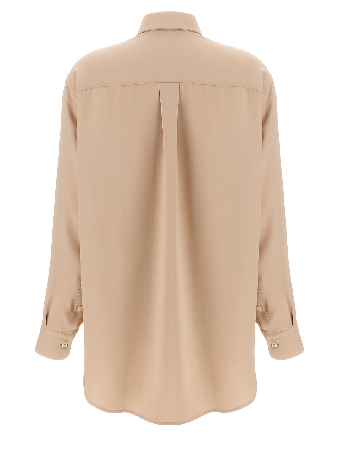 Multicolor Silk Blouse