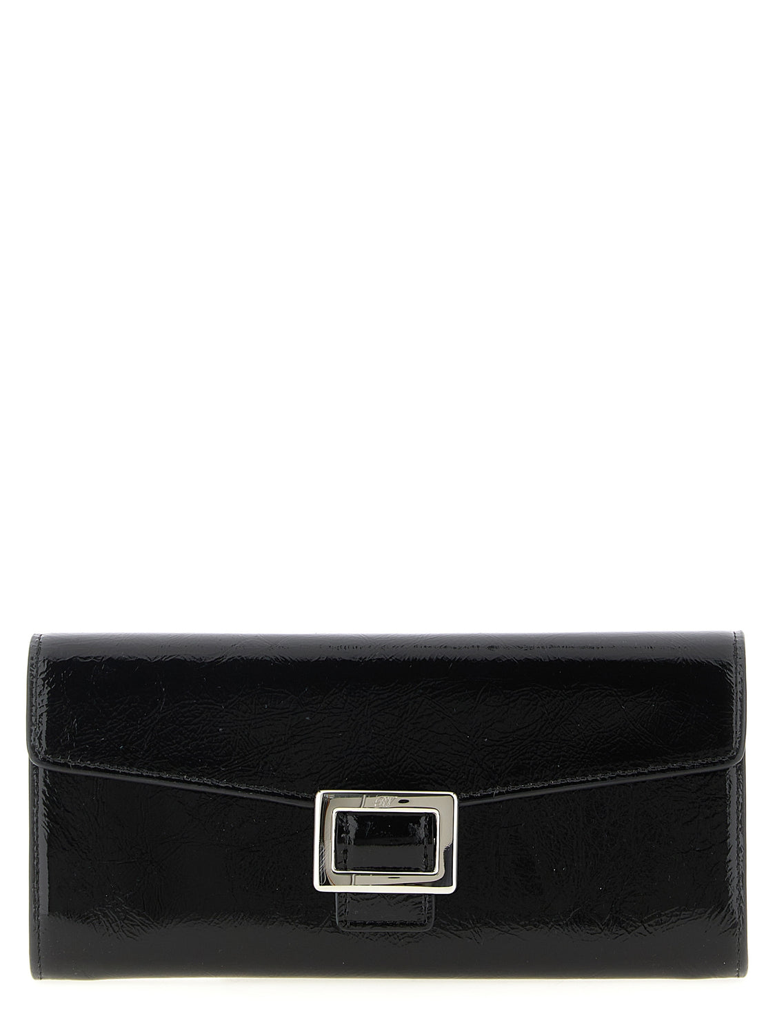 Black Calfskin Cardholder