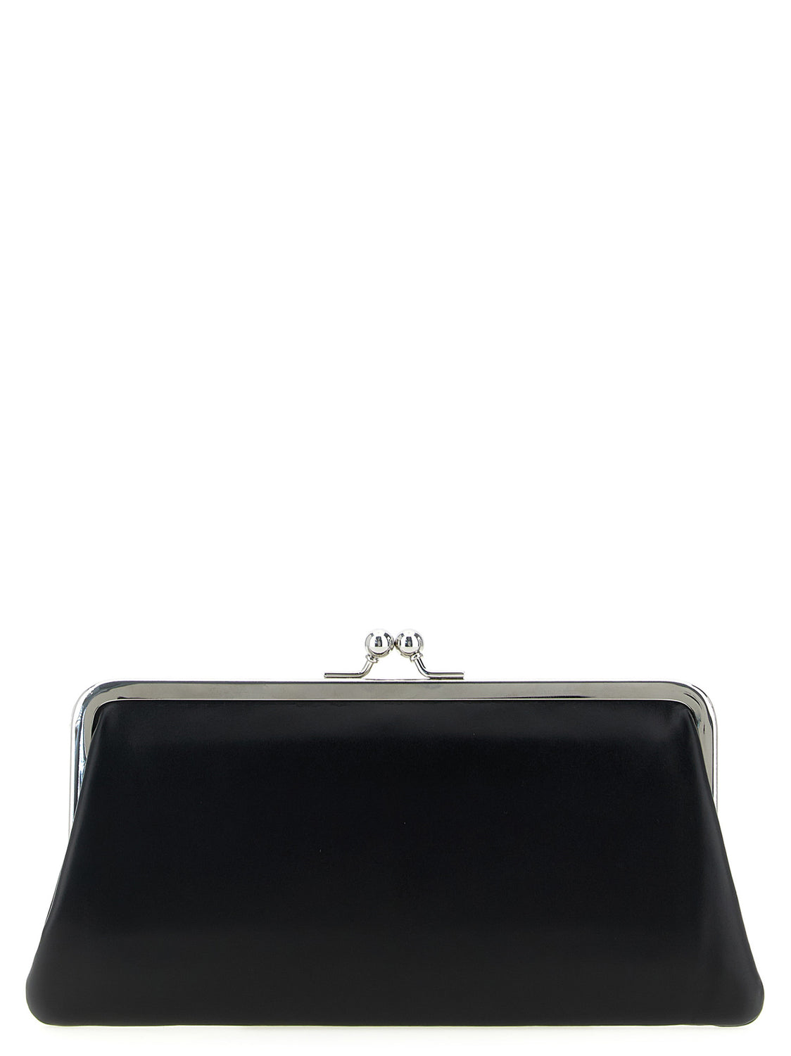 Black Cowhide Wallet