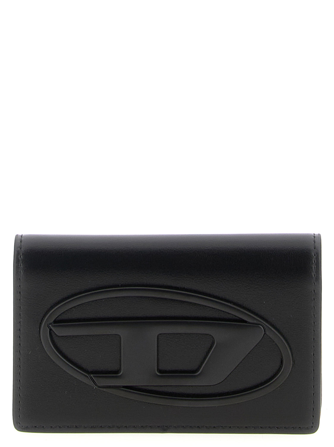 Black Leather Cardholder