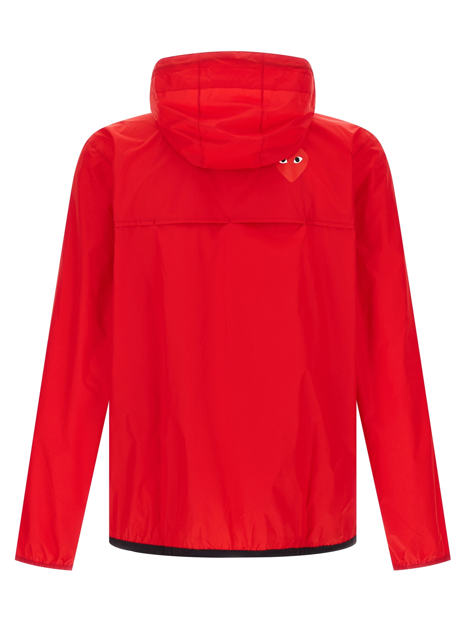 Multicolor Nylon Shell Jacket