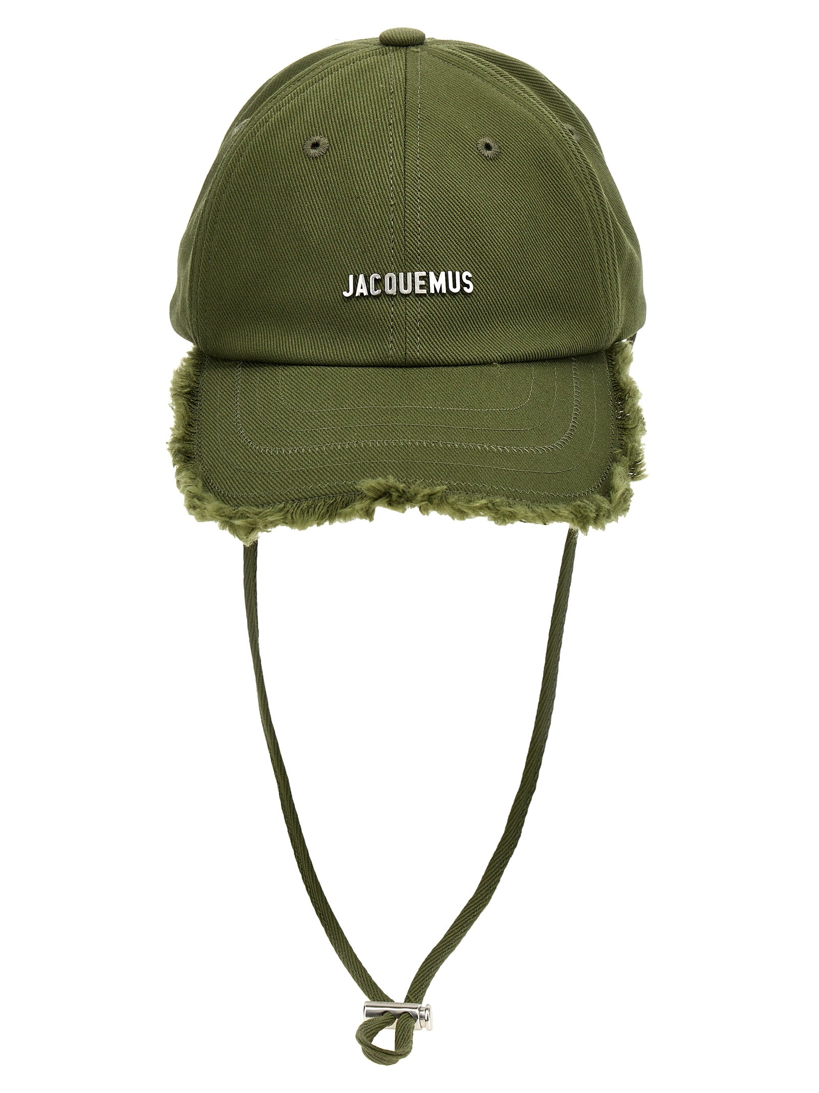 Bicolor Cotton Cap (Baseball Hat)