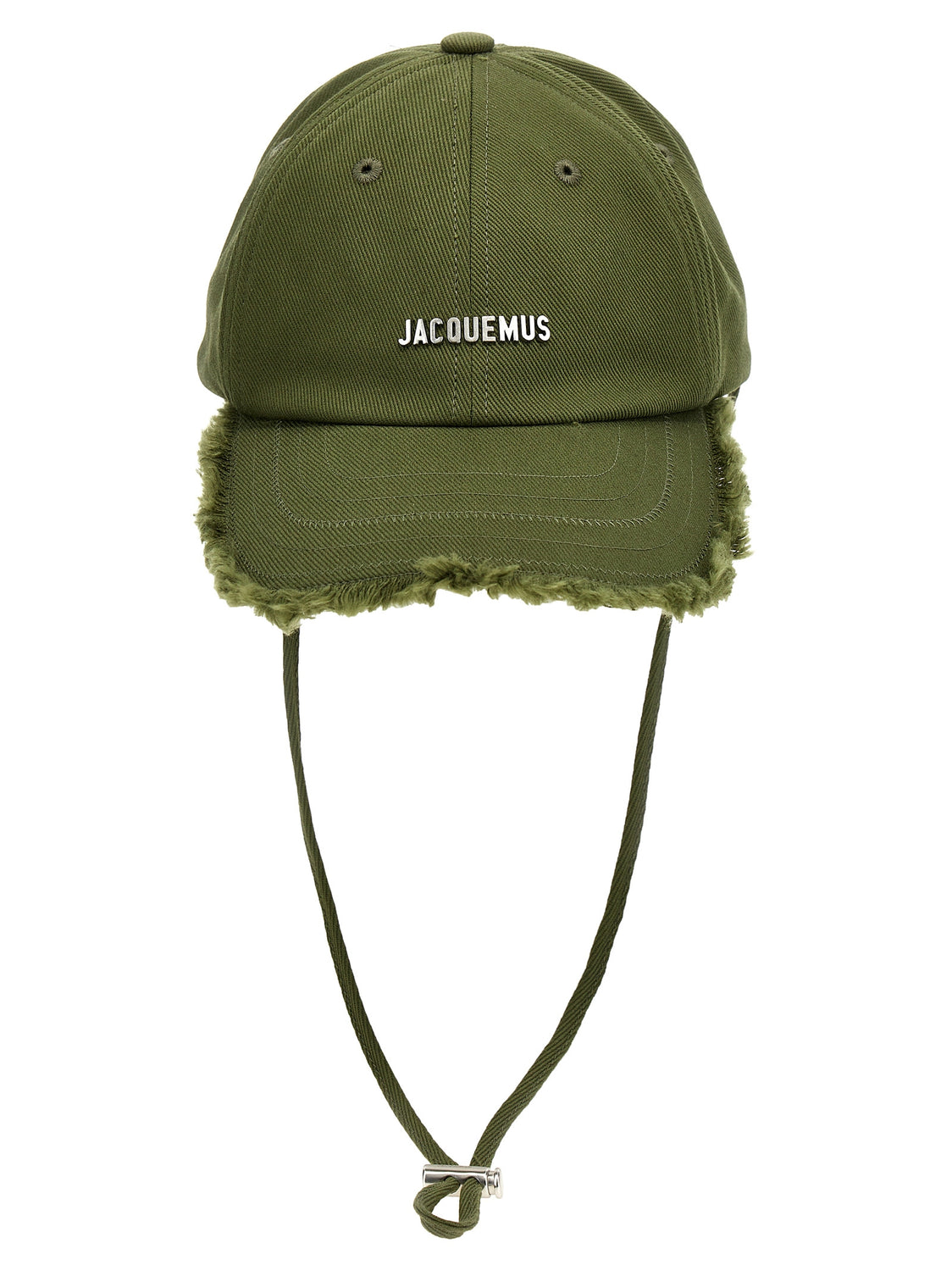 Bicolor Cotton Cap (Baseball Hat)