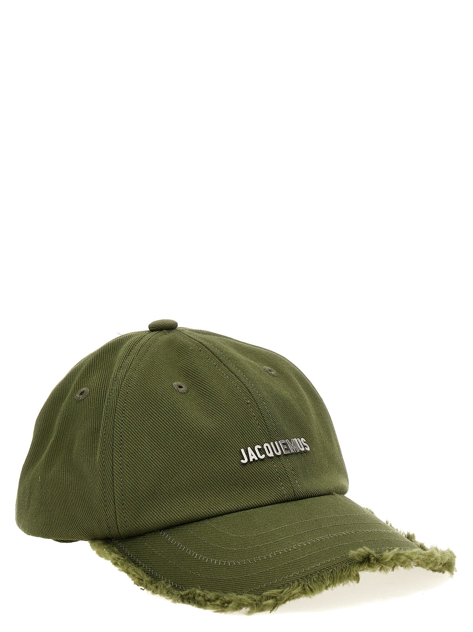 Bicolor Cotton Cap (Baseball Hat)