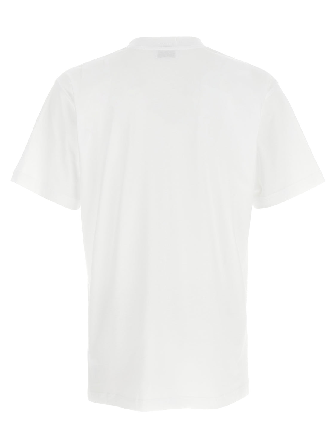 Bicolor Cotton T-Shirt