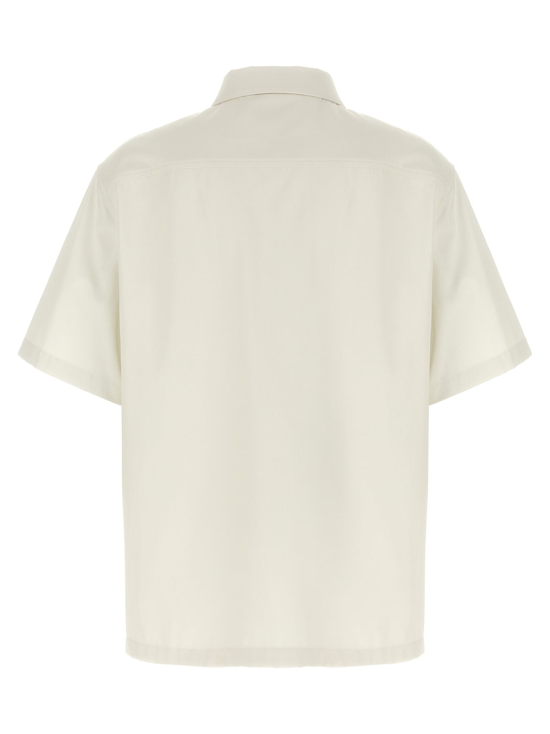 Beige Cotton Blouse