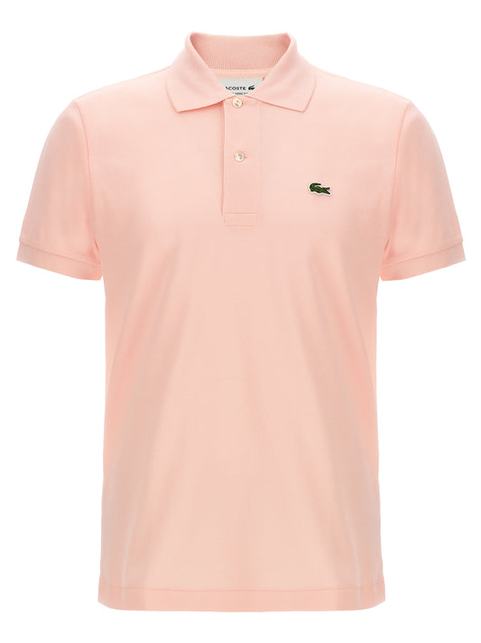 Multicolor Cotton Polo Shirt