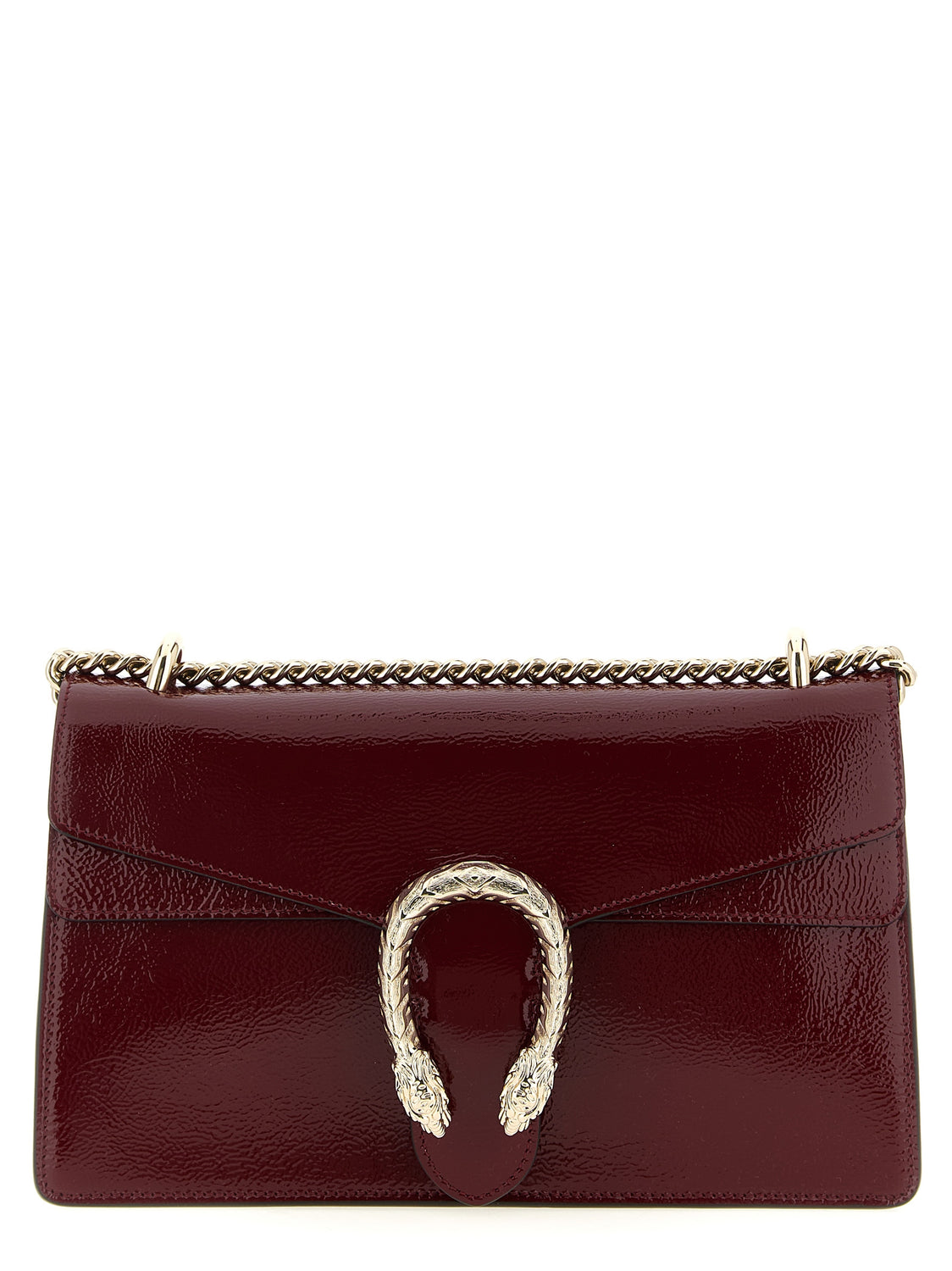 Multicolor Calfskin Shoulder Bag