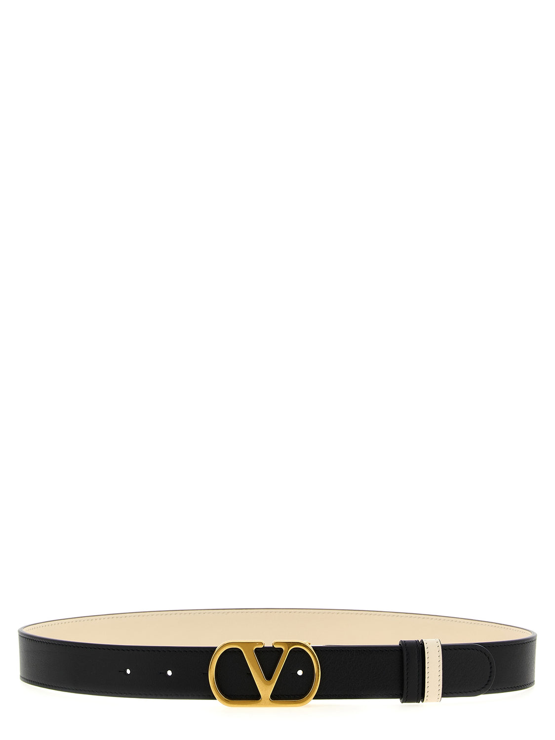 Multicolor Calfskin Regular Belt