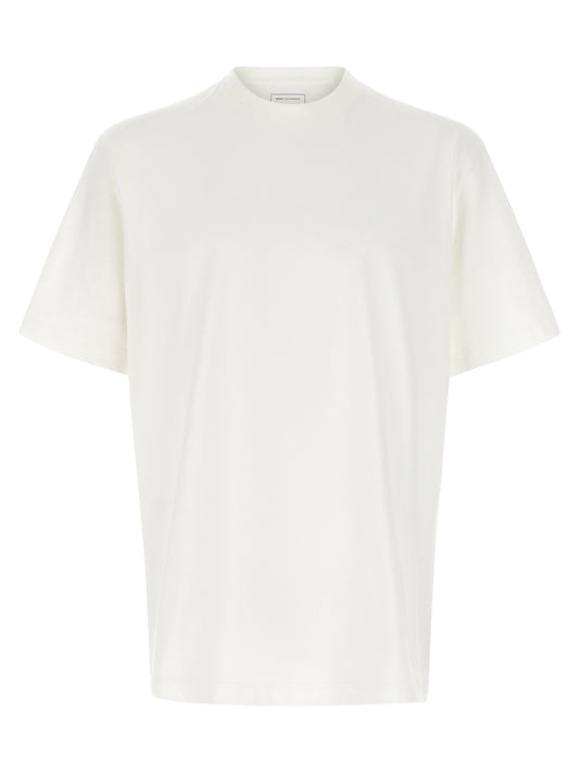 Bicolor Cotton T-Shirt