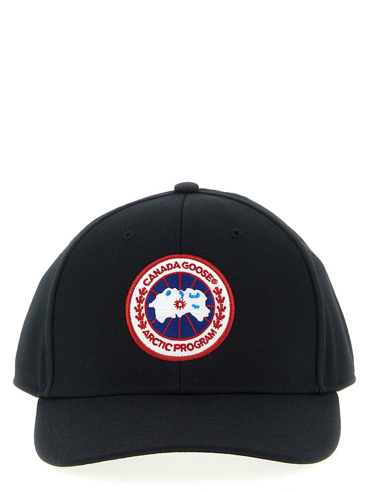 Black Polyester Cap (Baseball Hat)