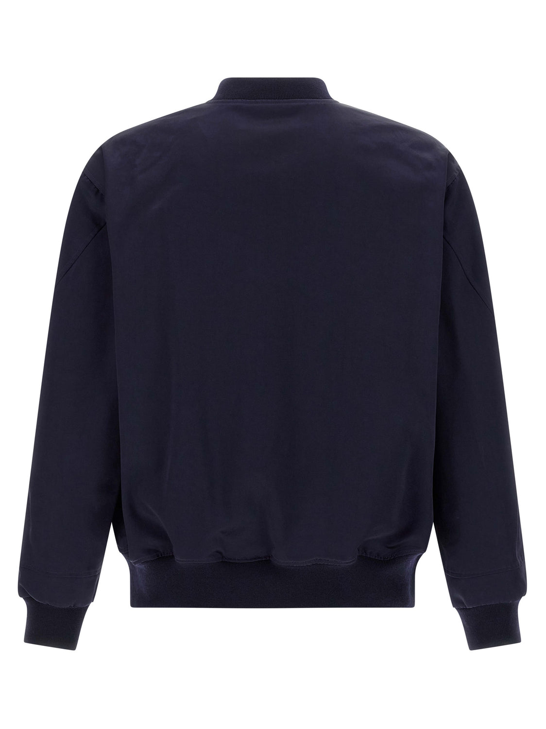 Blue Cotton Bomber