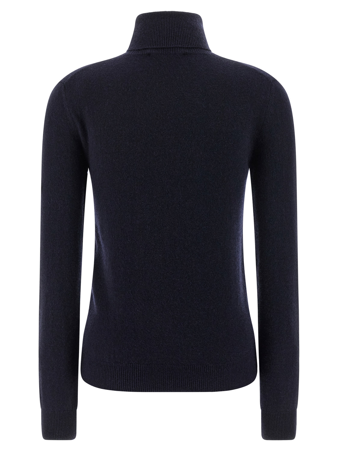Blue Cashmere Cardigan
