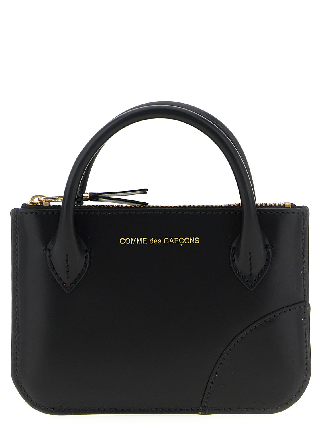 Black Cowhide Cardholder
