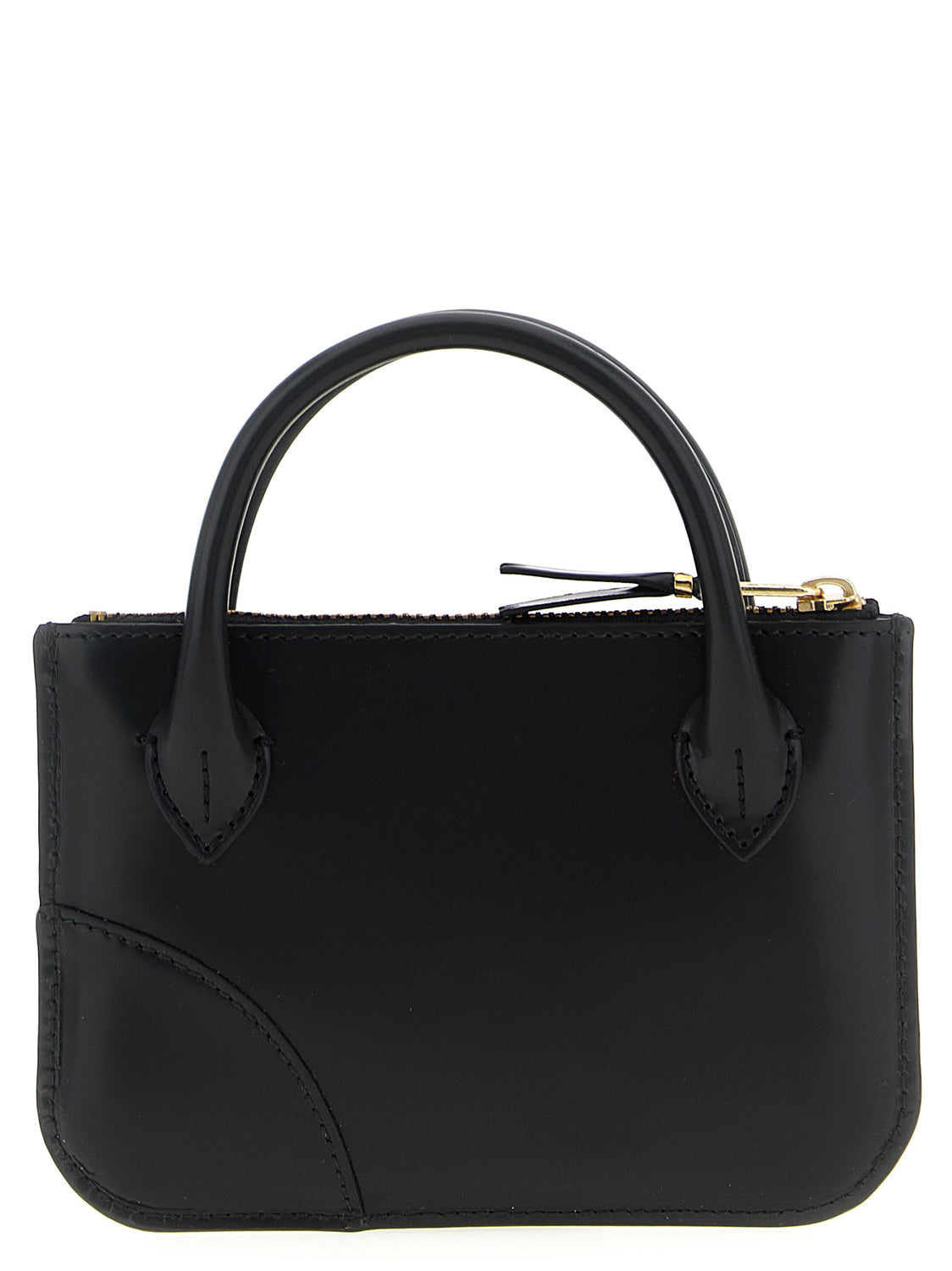 Black Cowhide Cardholder