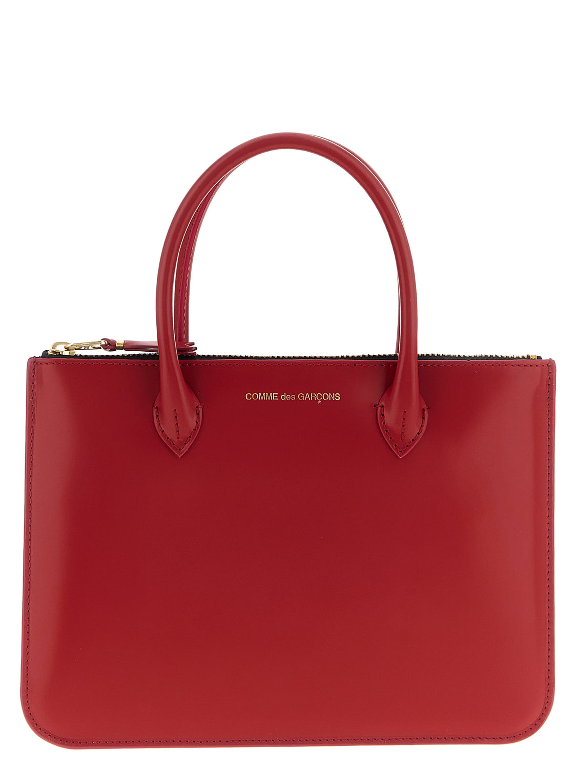 Multicolor Cowhide Handbag