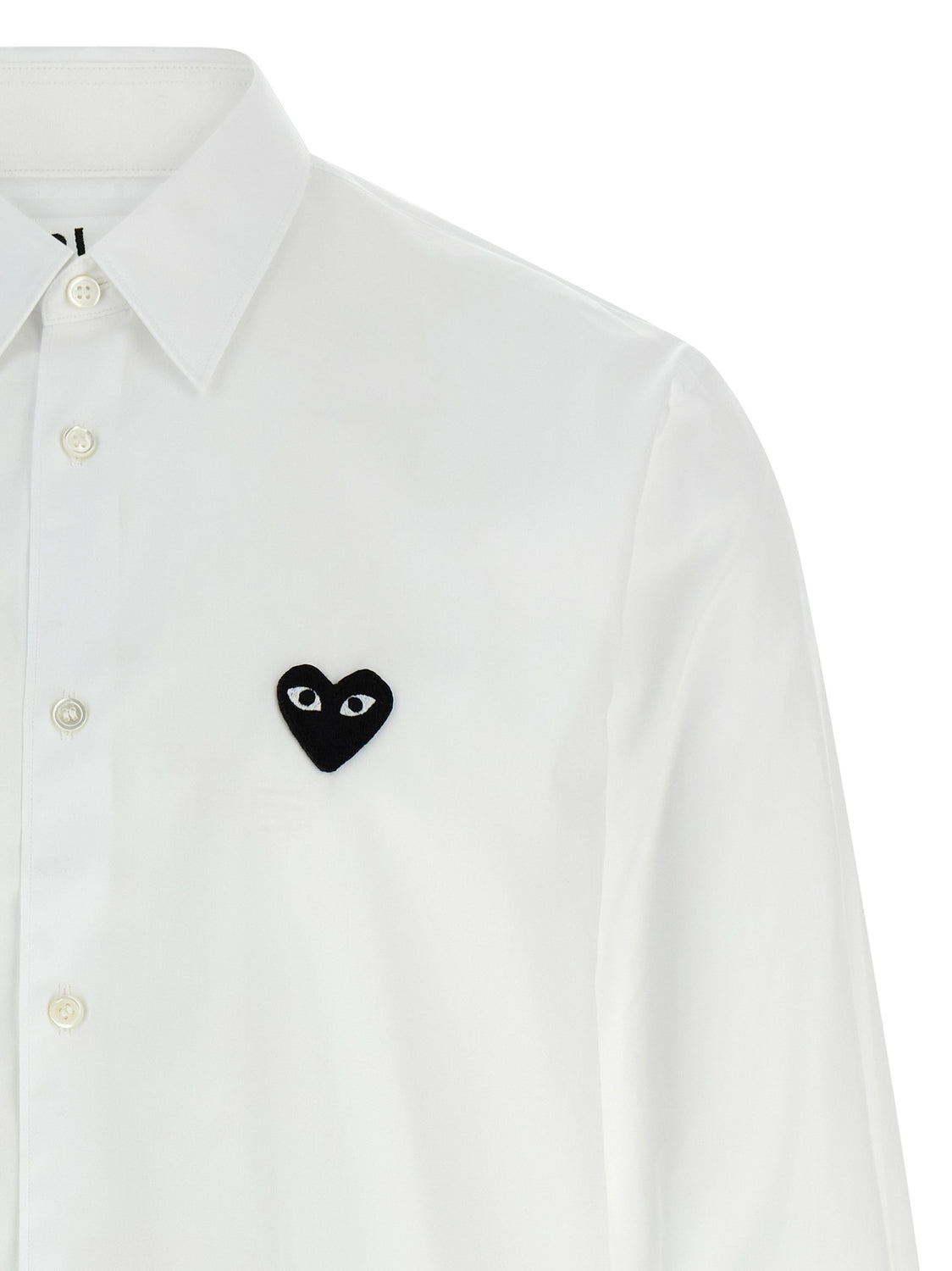 White Cotton Blouse