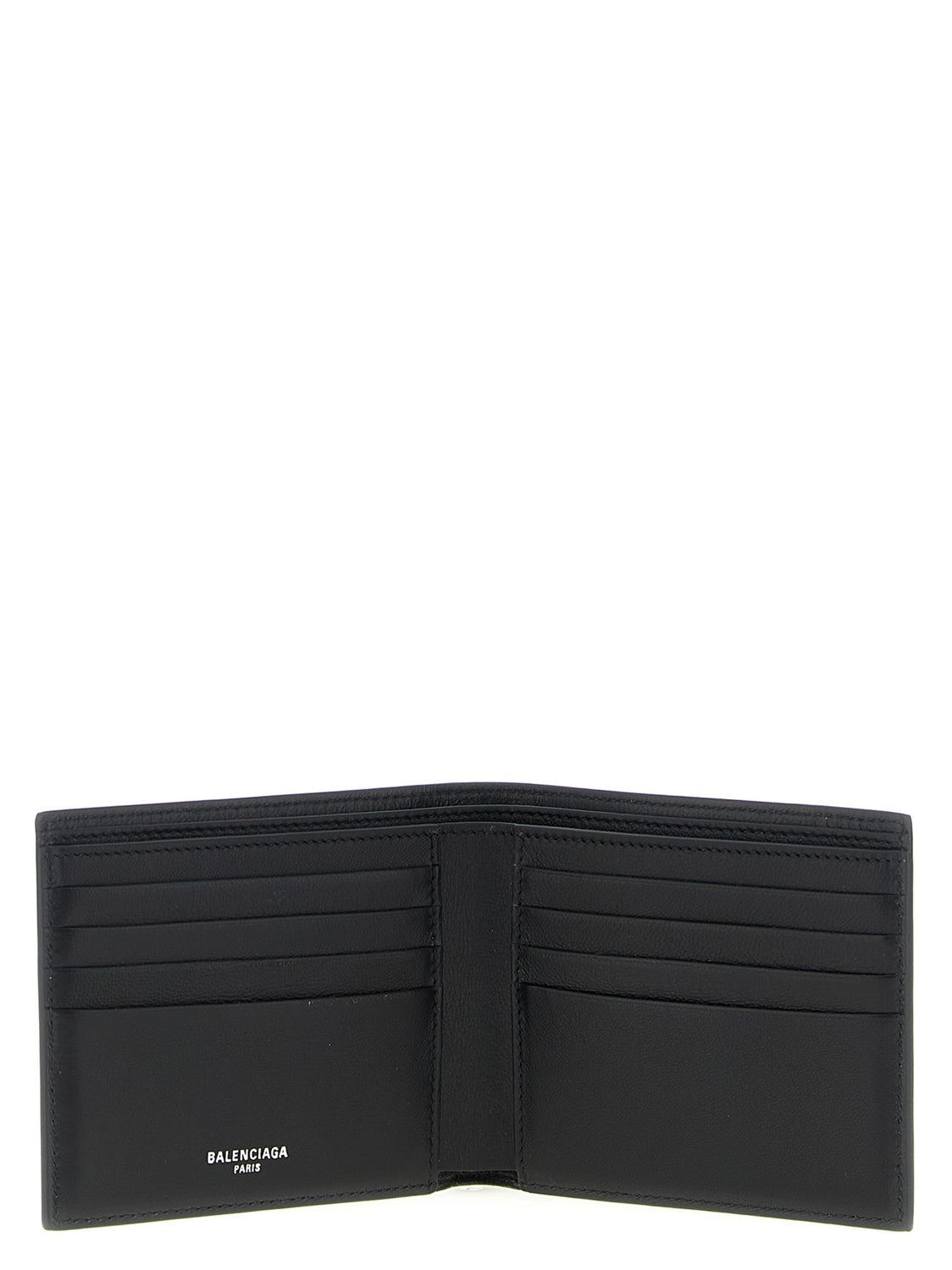 Black Calfskin Wallet