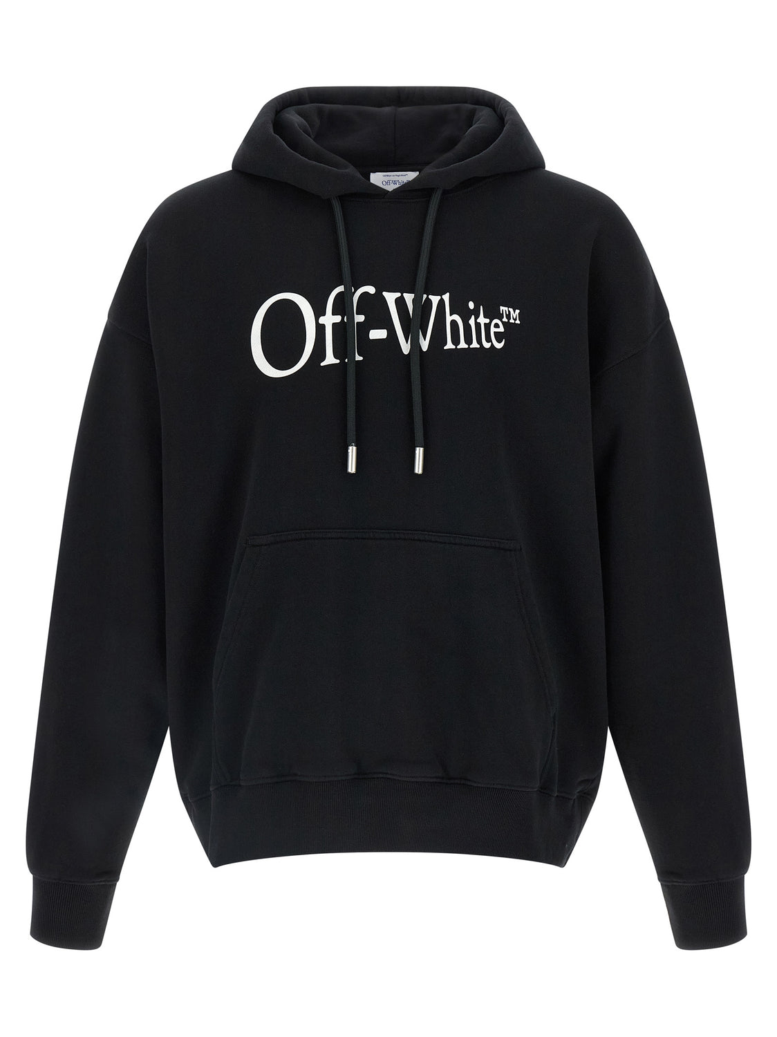Bicolor Cotton Sweatshirt