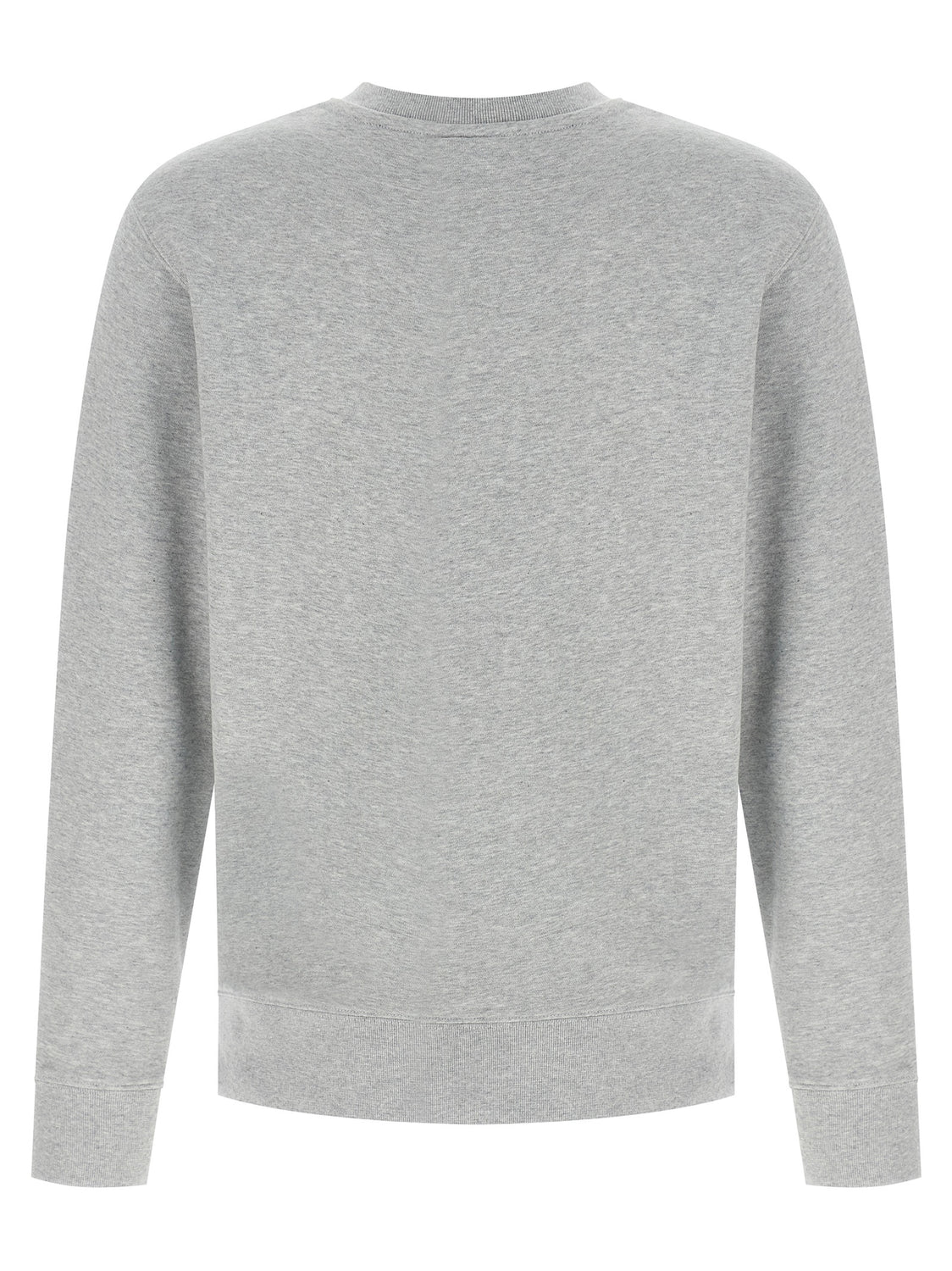 Gray Cotton Sweatshirt